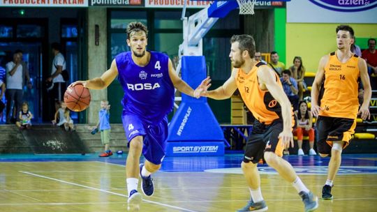 Mistrz Szwecji mocniejszy od ROSY