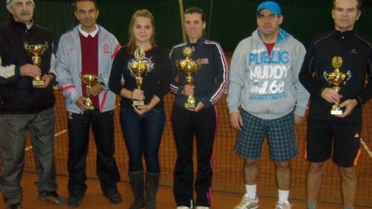 Mistrzostwa Amatorów w tenisie za nami