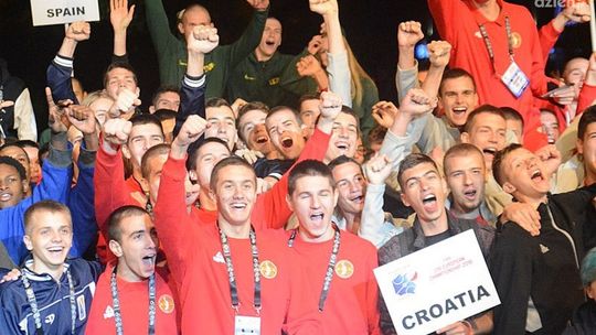 Mistrzostwa Europy w koszykówce U-16 rozpoczęte!