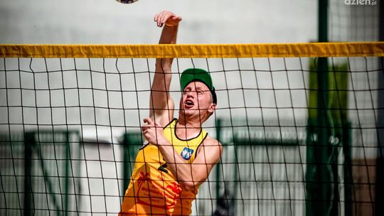 Mistrzostwa Polski pracowników oświaty w siatkówkę plażową