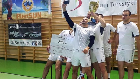 Mistrzostwa Polski Służb Mundurowych w Piłce Siatkowej za nami
