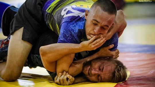 Mistrzostwa Polski Submission Fighting