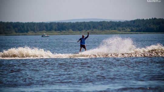 Mistrzostwa Polski w wakeboard w Domaniowie