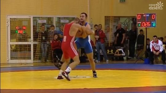 Mistrzostwa Polski w zapasach (Transmisja LIVE)