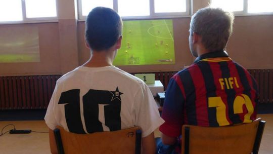 Mistrzostwa Radomia w FIFA 15