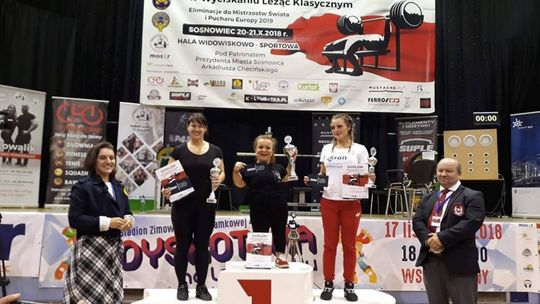 Mistrzostwo i kolejny rekord Justyny Kozdryk!