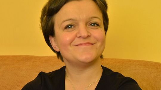 Mistrzostwo i rekord świata Justyny Kozdryk