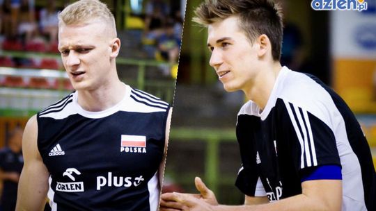 Mistrzowie Europy Juniorów trenują z Cerrad Czarnymi! (VIDEO)