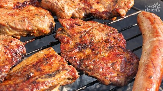 Mistrzowie grilla i BBQ