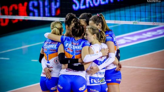 Mistrzynie lepsze od Radomki