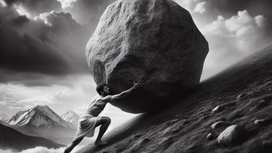 Mit o Syzyfie - co warto o nim wiedzieć?