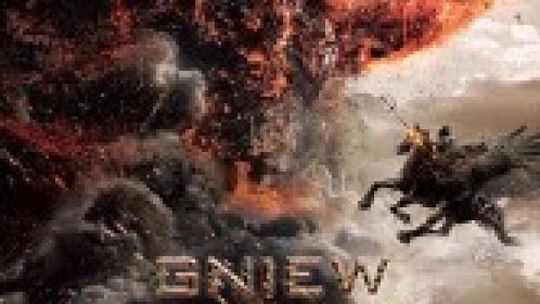 Mitologiczni bogowie wracają do kin!