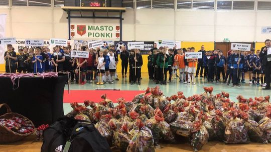 MKS Piaseczno z X memoriałem im. Władysława Kramczyka