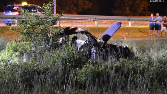 Młoda kobieta zginęła w wypadku na obwodnicy miasta