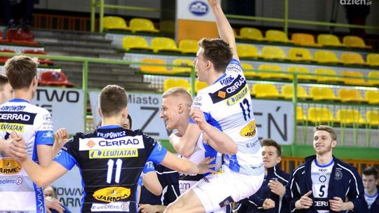 Młoda Liga: Cerrad Czarni o krok od medalu