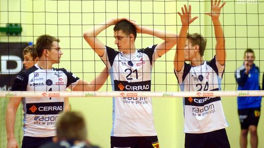 Młoda Liga wraca do gry