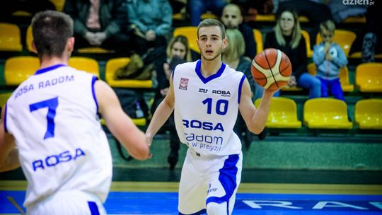 Młoda ROSA zagra o mistrzostwo Polski!