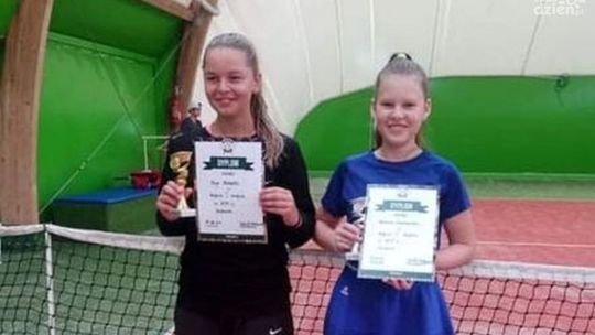 Młoda tenisistka Mastersa w finale WTK kadetów
