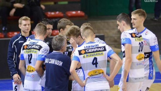 MłodaLiga: Cerrad Czarni zaprzepaścili szansę na triumf!