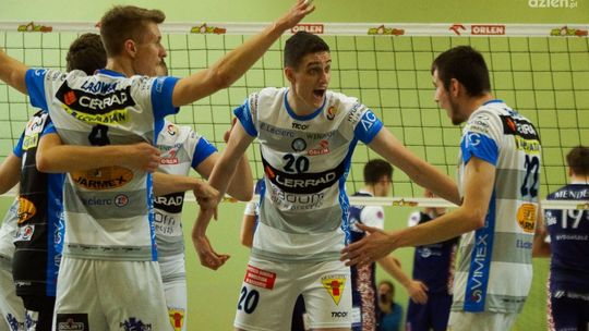 MłodaLiga: Czarni Radom nie dali rady Łuczniczce (VIDEO)