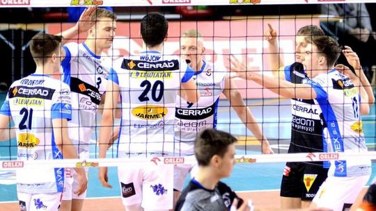 MłodaLiga: Nokaut RCS Cerrad Czarnych w Gdańsku!