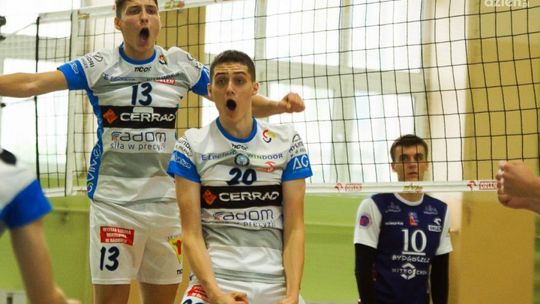 MłodaLiga: Przed Czarnymi Radom derby Mazowsza!