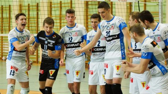 MłodaLiga: Spacerek RCS Cerrad Czarnych Radom (VIDEO)