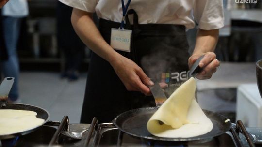 Młode mamy nauczą się jak gotować