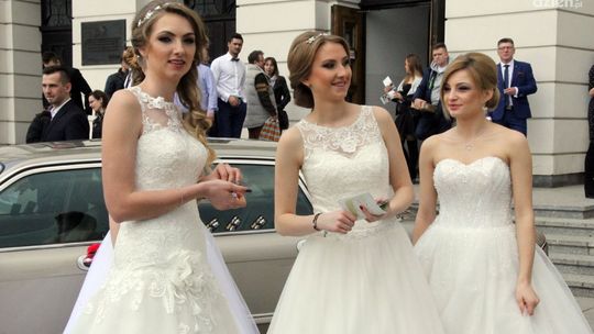 Młode pary znalazły tu wszystko