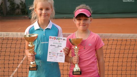 Młode radomianki na podium