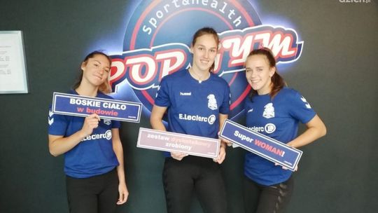 Młode reprezentantki Polski już trenują z E.Leclerc Radomką Radom 