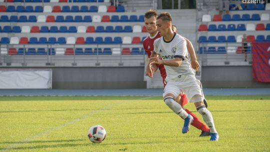 Młody pomocnik w reprezentacji Polski