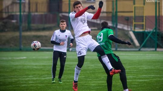 Młody pomocnik wraca do Pilicy Białobrzegi