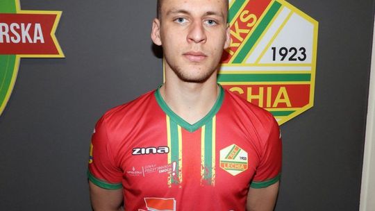 Młody zawodnik Radomiaka wypożyczony do Lechii