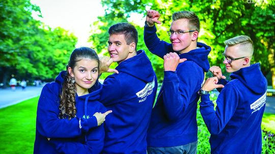 Młodzi chcą rządzić