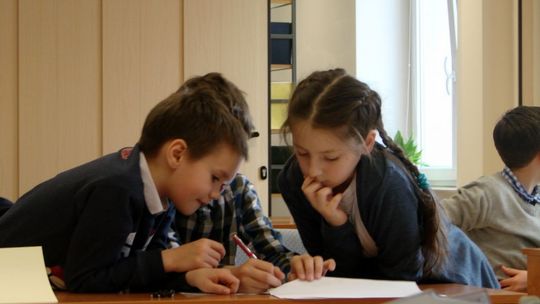 Młodzi czytelnicy walczyli o tytuł mistrza i awans