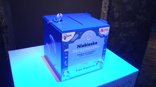 Młodzi dla zdrowia psychicznego 