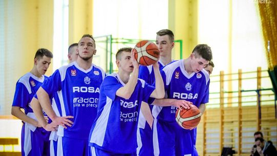 Młodzi koszykarze bez medalu mistrzostw Polski
