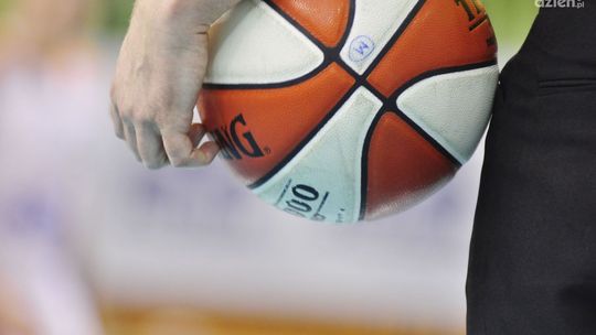 Młodzi koszykarze Rosy tym razem przegrali