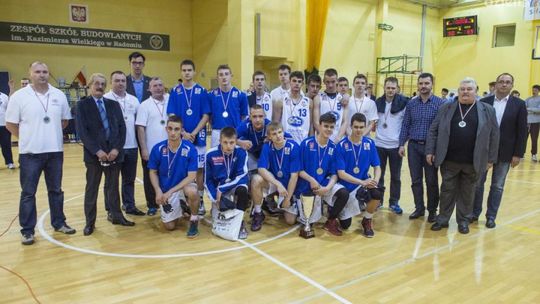 Młodzi koszykarze Rosy wicemistrzami Polski!