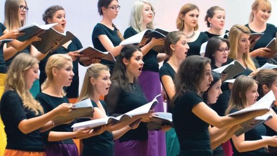 "Młodzi - młodym" - Koncert Polskiego Narodowego Chóru Młodzieżowego