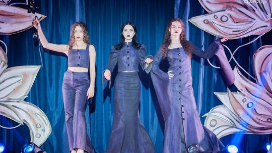 Młodzi projektanci pokazali swoje kolekcje w Radomiu. Za nami kolejna edycja konkursu "Kreacje - Prowokacje" 