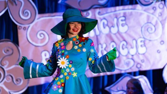 Młodzi projektanci rozbudzają wyobraźnię w konkursie mody 