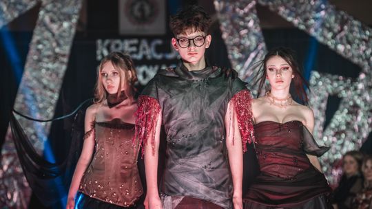 Młodzi projektanci z całej Polski w Radomiu. Finał konkursu „Kreacje-Prowokacje 2026”