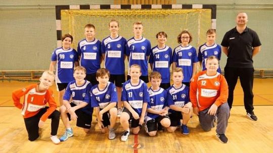 Młodzi szczypiorniści Uniwersytetu walczą o mistrzostwo Mazowsza