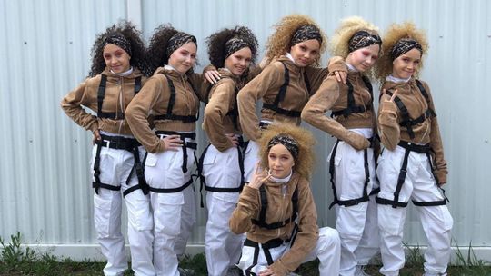 Młodzi tancerze zbierają na wyjazd na Mistrzostwa Świata