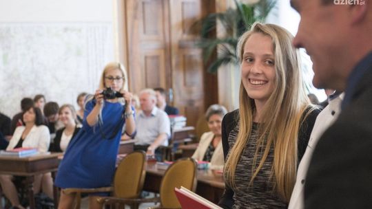 Młodzi, zdolni, wyróżnieni