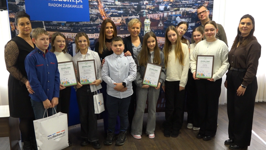 Młodzi znają swoje miasto jak nikt inny