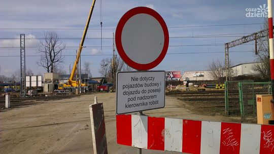 Młodzianowska - budują wiadukt, ruchu nie będzie