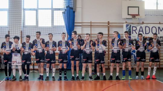 Młodzicy Cerrad Czarnych w półfinale mistrzostw Polski